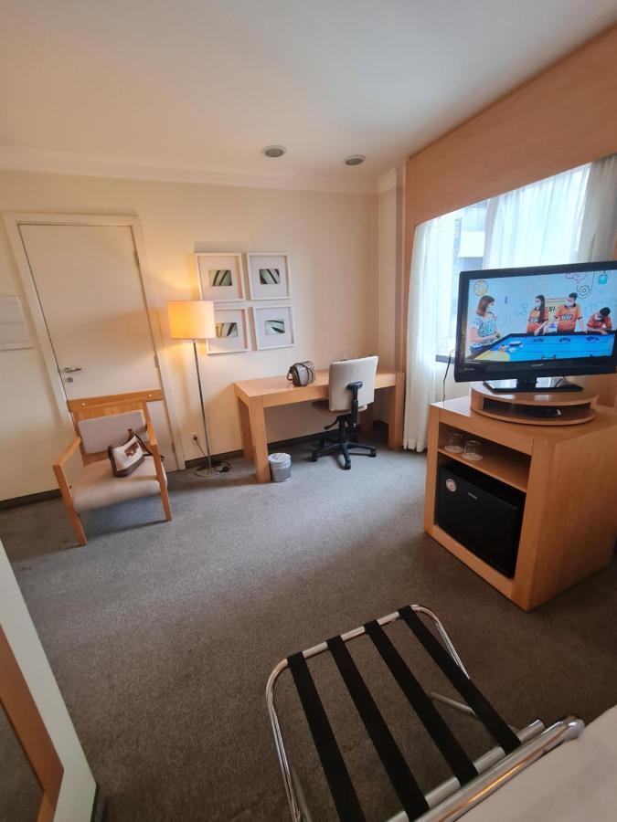 Apartamento Nobile Congonhas São Paulo Exterior foto