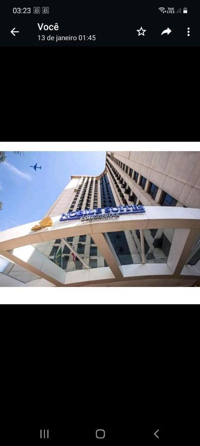 Apartamento Nobile Congonhas São Paulo Exterior foto