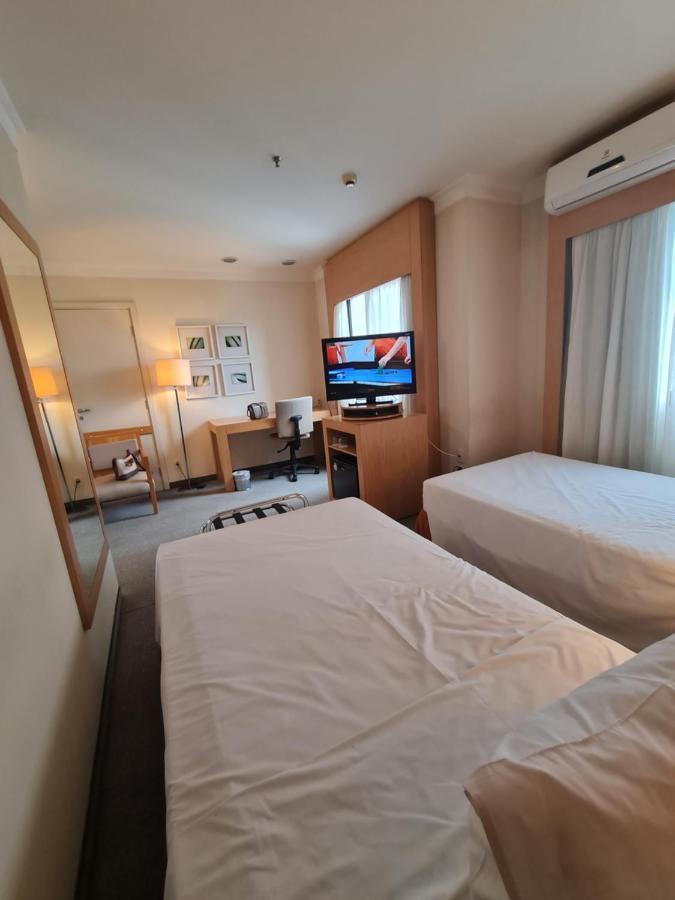 Apartamento Nobile Congonhas São Paulo Exterior foto