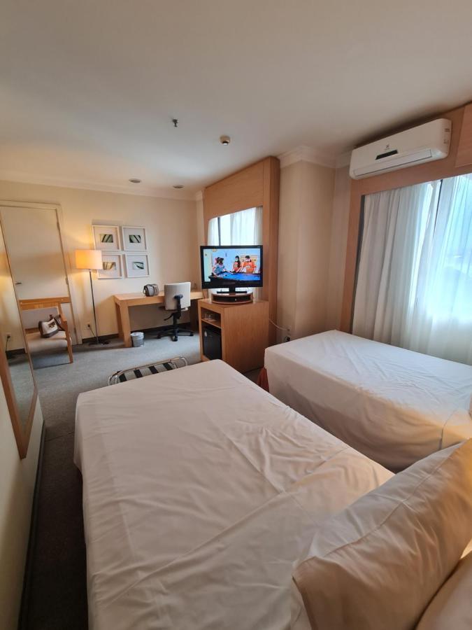 Apartamento Nobile Congonhas São Paulo Exterior foto