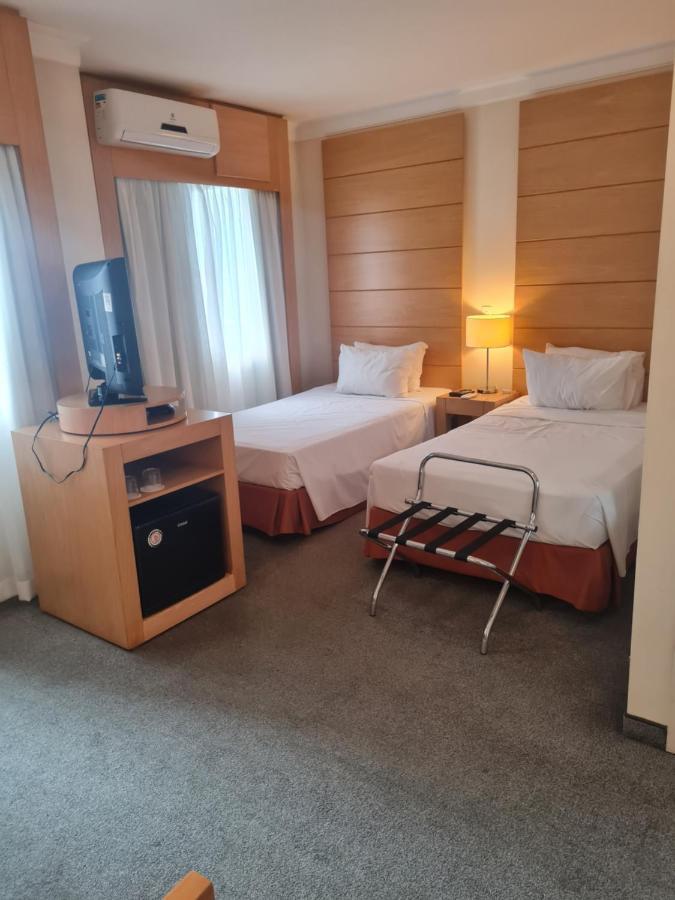 Apartamento Nobile Congonhas São Paulo Exterior foto