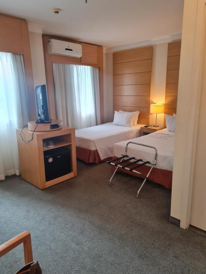 Apartamento Nobile Congonhas São Paulo Exterior foto