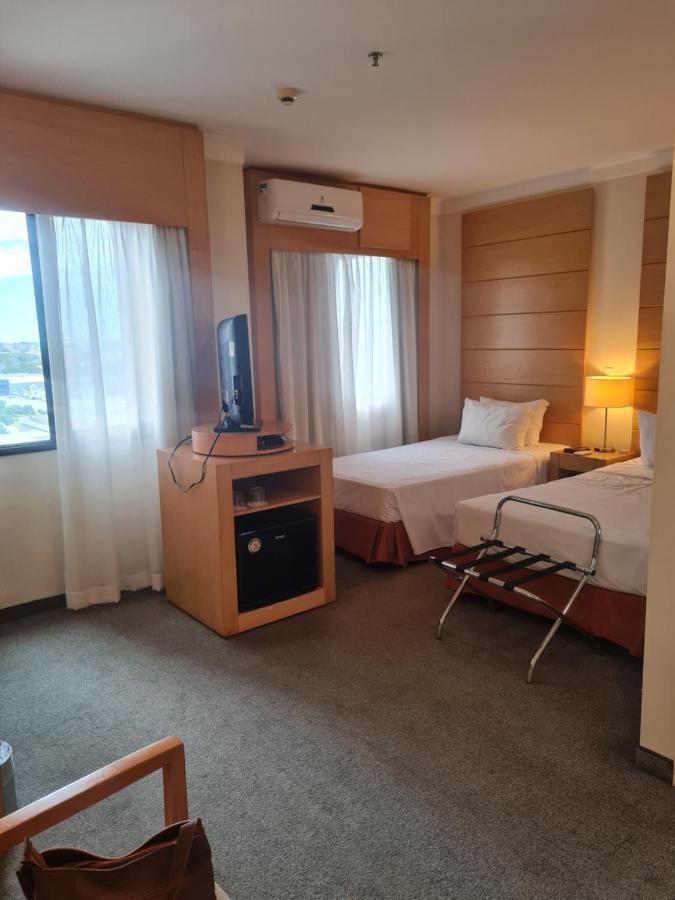 Apartamento Nobile Congonhas São Paulo Exterior foto