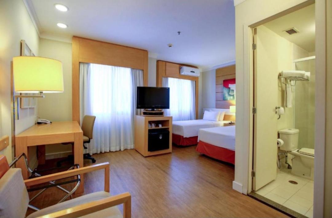 Apartamento Nobile Congonhas São Paulo Exterior foto