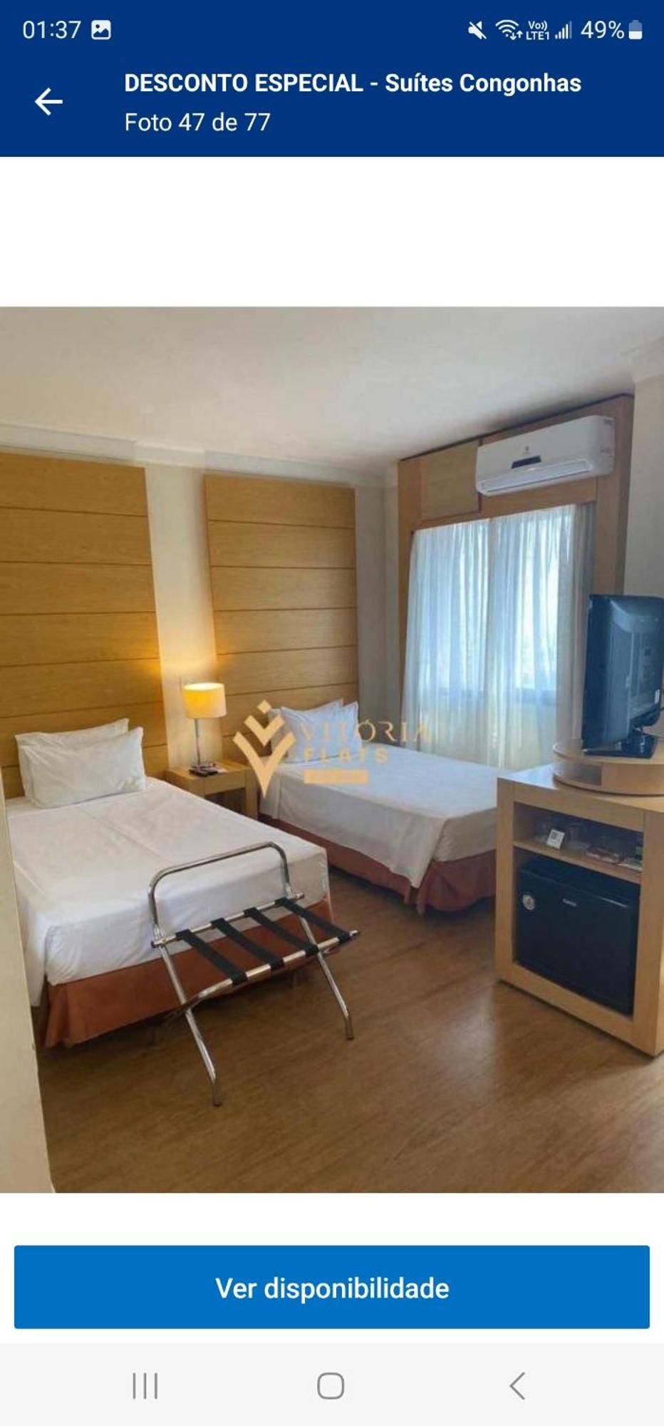 Apartamento Nobile Congonhas São Paulo Exterior foto
