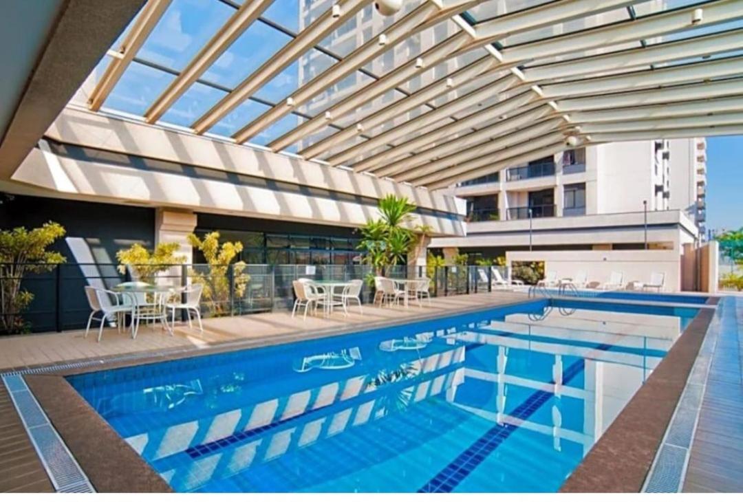 Apartamento Nobile Congonhas São Paulo Exterior foto