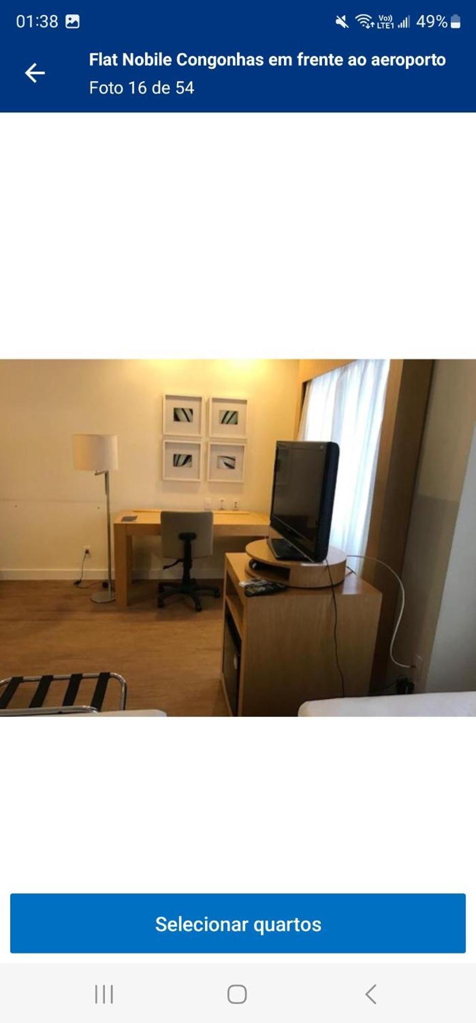 Apartamento Nobile Congonhas São Paulo Exterior foto