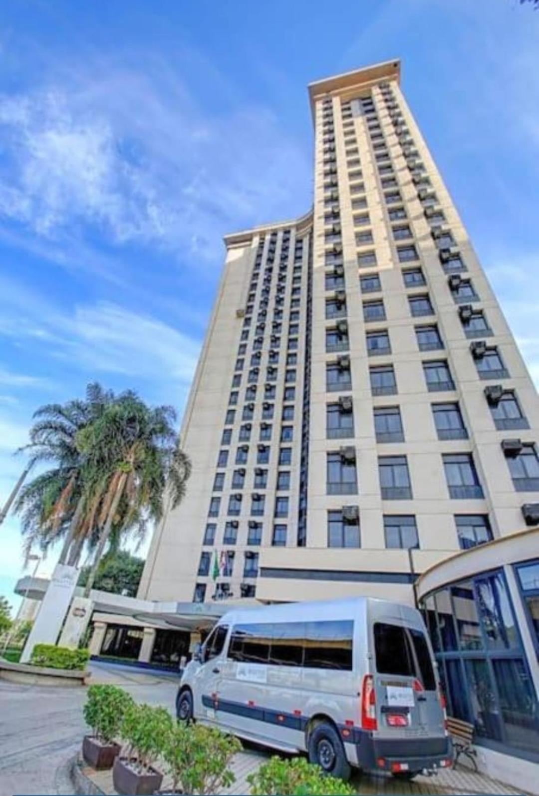 Apartamento Nobile Congonhas São Paulo Exterior foto