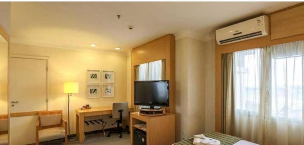 Apartamento Nobile Congonhas São Paulo Exterior foto