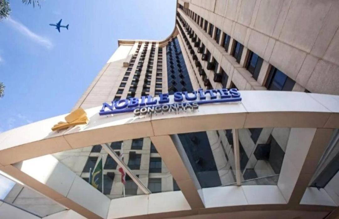 Apartamento Nobile Congonhas São Paulo Exterior foto